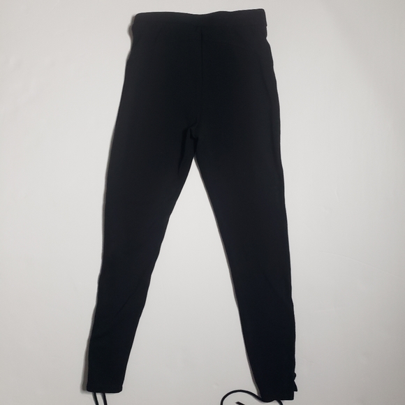 Lovers + Friends Black Waltz Side String Legging - Picture 3 of 9